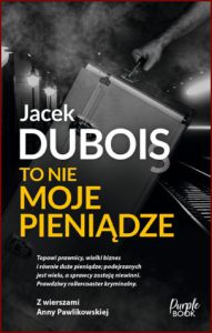 TO NIE MOJE PIENIĄDZE