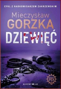 DZIEWIĘĆ Wściekłe psy vol 2