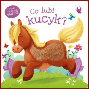CO LUBI KUCYK? (What Does Pony like?)