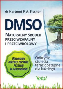 DMSO Naturalny środek przeciwzapalny i przeciwbólowy