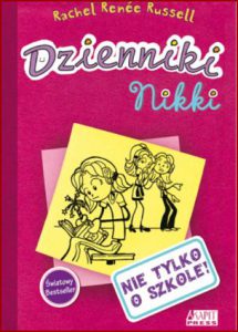 DZIENNIKI NIKKI Nie tylko o szkole (Dork Diaries 1 Tales from a Not-So-Fabulous Life)