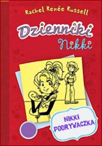 DZIENNIKI NIKKI Nikki podrywaczka (Dork Diaries 6: Tales from a Not-So-Happy Heartbreaker)