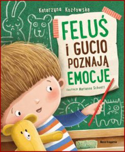 FELUŚ I GUCIO POZNAJĄ EMOCJE