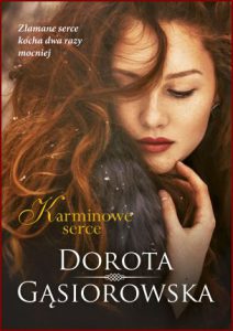 KARMINOWE SERCE