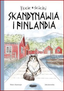 SKANDYNAWIA I FINLANDIA Kocie ścieżki