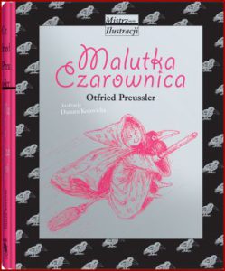 MALUTKA CZAROWNICA (the Little Witch)