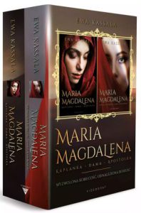 MARIA MAGDALENA 2 vols
