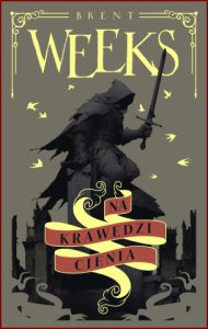 NA KRAWĘDZI CIENIA Nocny Anioł vol 2 (Shadow's Edge)