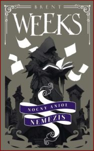 NOCNY ANIOŁ Nemezis (Night Angel Nemesis)