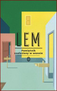 PAMIĘTNIK ZNALEZIONY W WANNIE