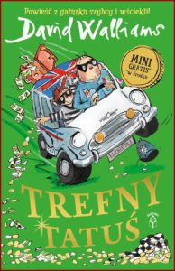 TREFNY TATUŚ (Bad Dad)