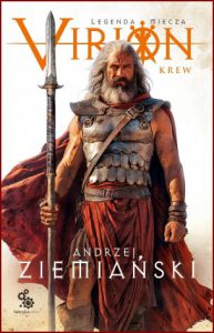 VIRION KREW Legenda miecza vol 1