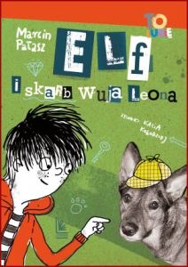 ELF I SKARB WUJA LEONA