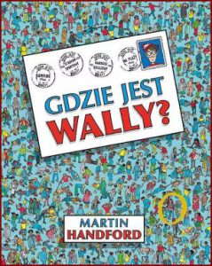 GDZIE JEST WALLY? (Where's Wally?)