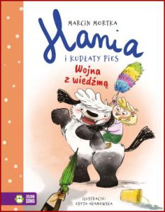 HANIA I KUDŁATY PIES Wojna z wiedźmą
