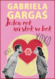 JEDEN ROK NA SKOK W BOK