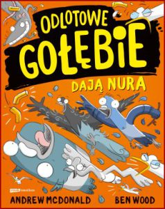 ODLOTOWE GOŁEBIE DAJA NURA (Real Pigeons Splash Back )