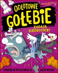 ODLOTOWE GOŁEBIE ZADAJĄ DZIOBOCIOSY (Real Pigeons Peck Punches)