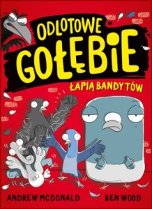 ODLOTOWE GOŁEBIE ŁAPIĄ BANDYTÓW (Real Pigeons Fight Crime)