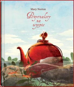 POŻYCZALSCY NA WYSPIE (The Borrowers Afloat)