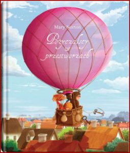 POŻYCZALSCY W PRZESTWORZACH (Borrowers Aloft)