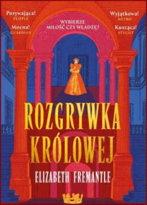 ROZGRYWKA KRÓLOWEJ Trylogia Tudorów vol 1 (Queen's Gambit)