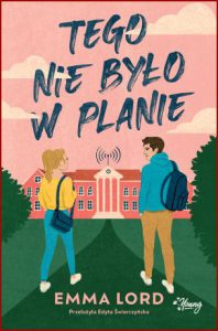 TEGO NIE BYŁO W PLANIE (Begin Again)
