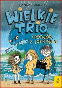WIELKIE TRIO I POTWÓR I Z LOCH NESS