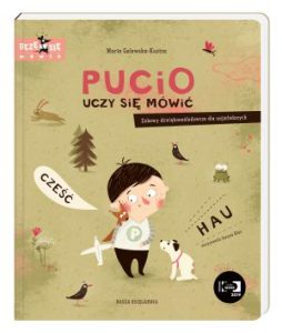 PUCIO UCZY SIĘ MÓWIĆ