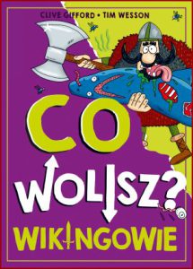 CO WOLISZ? Wikingowie (Vikings Would You Rather?)