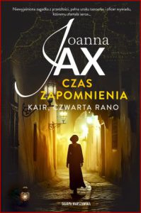 CZAS ZAPOMNIENIA Kair Czwarta rano
