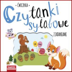 CZYTANKI SYLABOWE Z ZADANIAMI