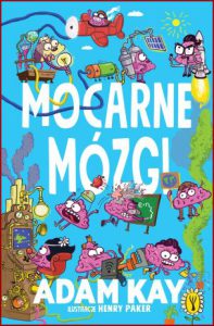 MOCARNE MÓZGI (Kay's Brilliant Brains)