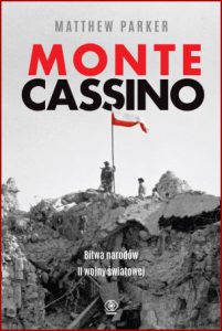 MONTE CASSINO - In Polish