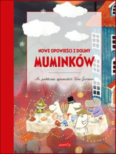 NOWE OPOWIEŚCI Z DOLINY MUMINKÓW