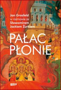 PAŁAC PŁONIE