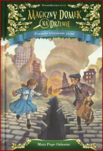PORANNE TRZĘSIENIE ZIEMI Magiczny domek na drzewie (Earthquake in the Early Morningvol 24)