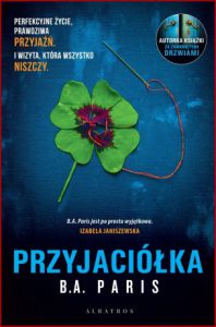 PRZYJACIÓŁKA (The Guest)