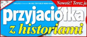 PRZYJACIÓŁKA Z HISTORIAMI Annual Subscription - Mgz