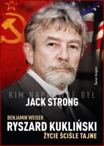 RYSZARD KUKLIŃSKI Życie ściśle tajne (A Secret Life)