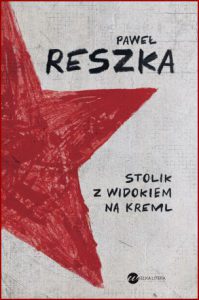 STOLIK Z WIDOKIEM NA KREML