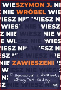 ZAWIESZENI O zaginionych i ludziach, którzy ich szukają