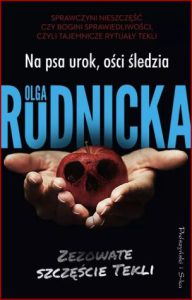 NA PSA UROK OŚCI ŚLEDZIA