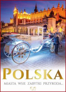 POLSKA Miasta wsie zabytki geografia