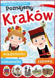 POZNAJEMY KRAKÓW Activity book