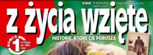 Z ŻYCIA WZIĘTE Annual Subscription - Mgz