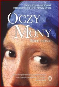 OCZY MONY (Mona's Eyes)