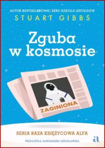 ZGUBA W KOSMOSIE Baza księżycowa Alfa vol 2 (Spaced Out)