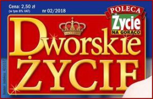 DWORSKIE ŻYCIE Annual Subscription - mgz