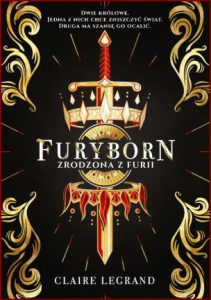 FURYBORN Zrodzona z furii Empirium vol 1